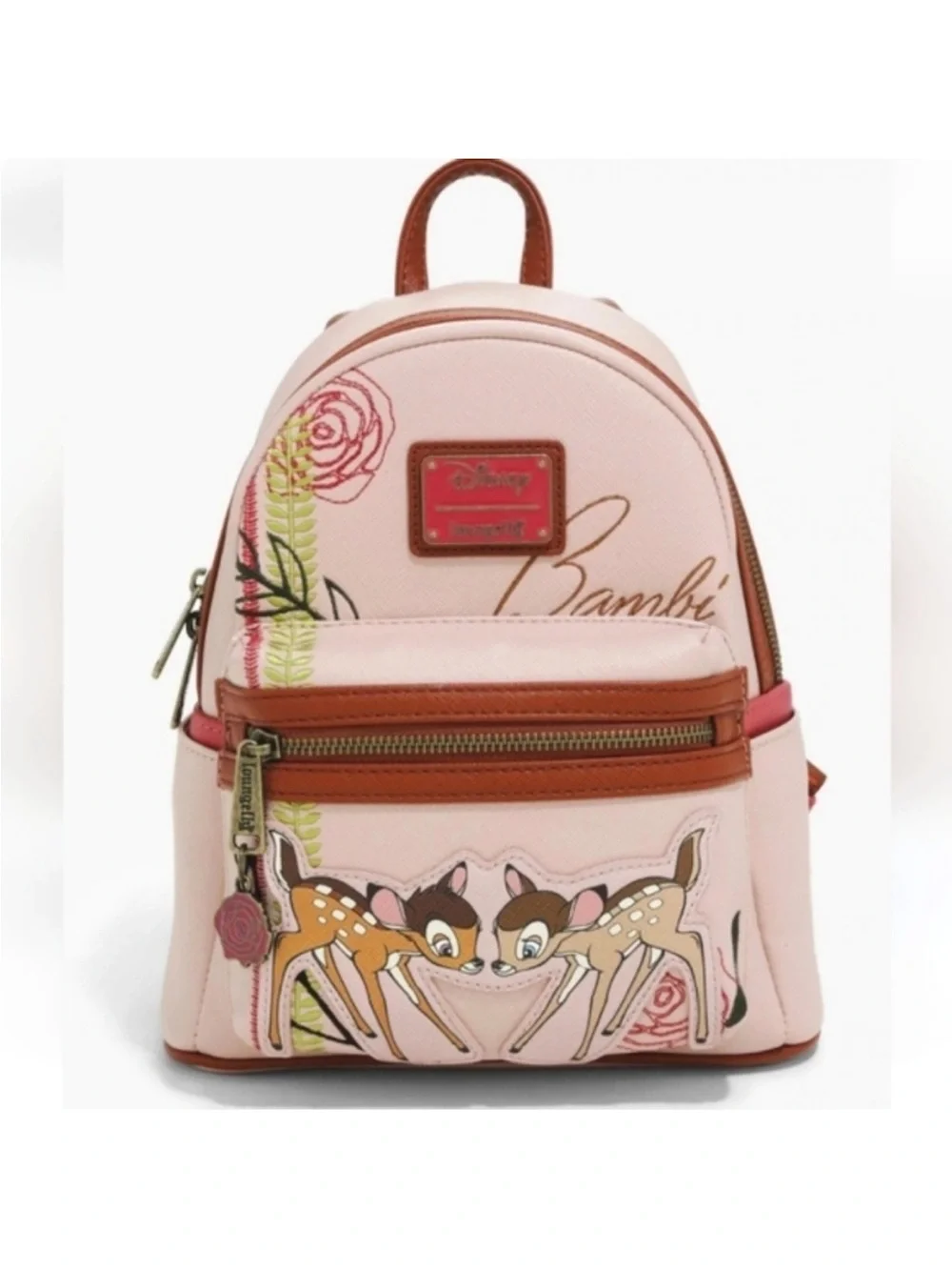 Loungefly |‎ Disney | Bambi & Faline Mini Backpack | One size